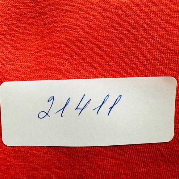 The North Face T Shirt Mens Size‎ XXL Coral Orange Top - Picture 8 of 8